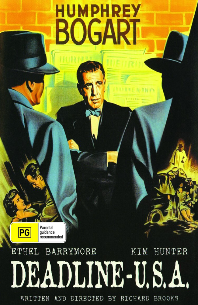 Deadline - U.S.A. (1952)